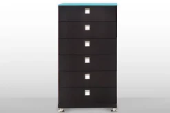 Camera Cassettiera tesera verticale wengè scontato del -50 %^Distribuzione Grandi Marchi Sale