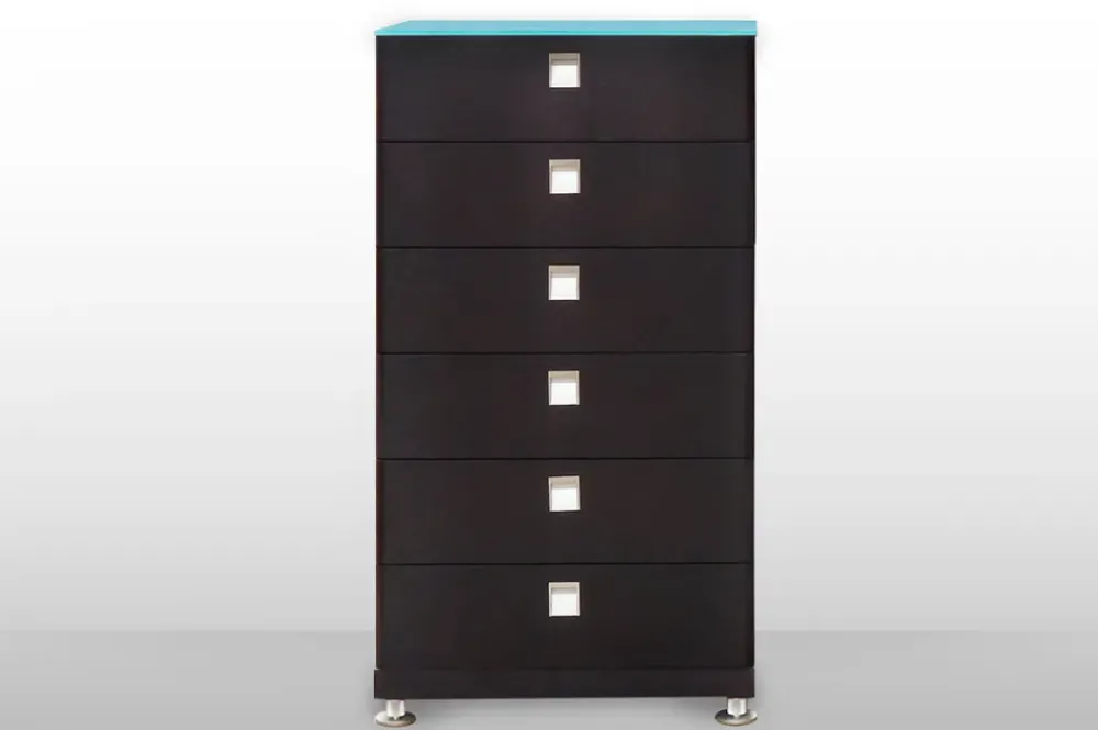 Camera Cassettiera tesera verticale wengè scontato del -50 %^Distribuzione Grandi Marchi Sale