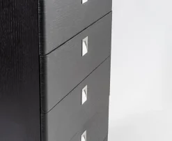 Camera Cassettiera tesera verticale wengè scontato del -50 %^Distribuzione Grandi Marchi Sale