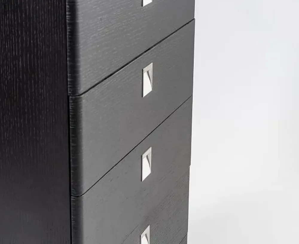 Camera Cassettiera tesera verticale wengè scontato del -50 %^Distribuzione Grandi Marchi Sale