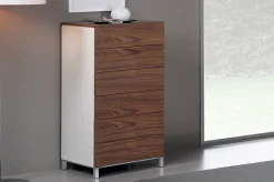 Camera Cassettiera duo verticale  scontato del -50 %^Distribuzione Grandi Marchi