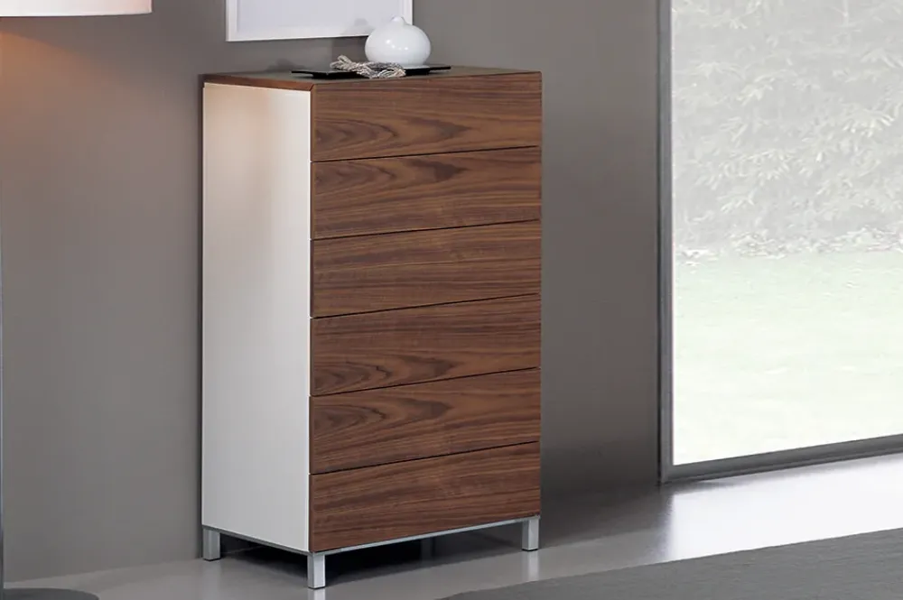 Camera Cassettiera duo verticale scontato del -50 %^Distribuzione Grandi Marchi