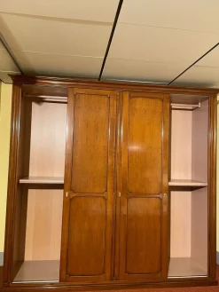 New Camera in ciliegio Massello a prezzo scontato! Camere Da Letto