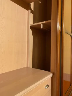 New Camera in ciliegio Massello a prezzo scontato! Camere Da Letto