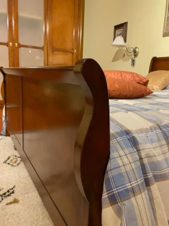 New Camera in ciliegio Massello a prezzo scontato! Camere Da Letto