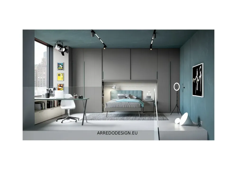 Cameretta 04 b SCONTATA^Doimo CityLine Sale