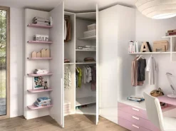 ZG Mobili CAMERETTA 129 a PREZZI OUTLET- Camerette