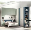 Cameretta 113 con letto a ponte in offerta^ZG Mobili