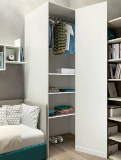 Cameretta 125 in laccato opaco a prezzo scontato^ZG Mobili New