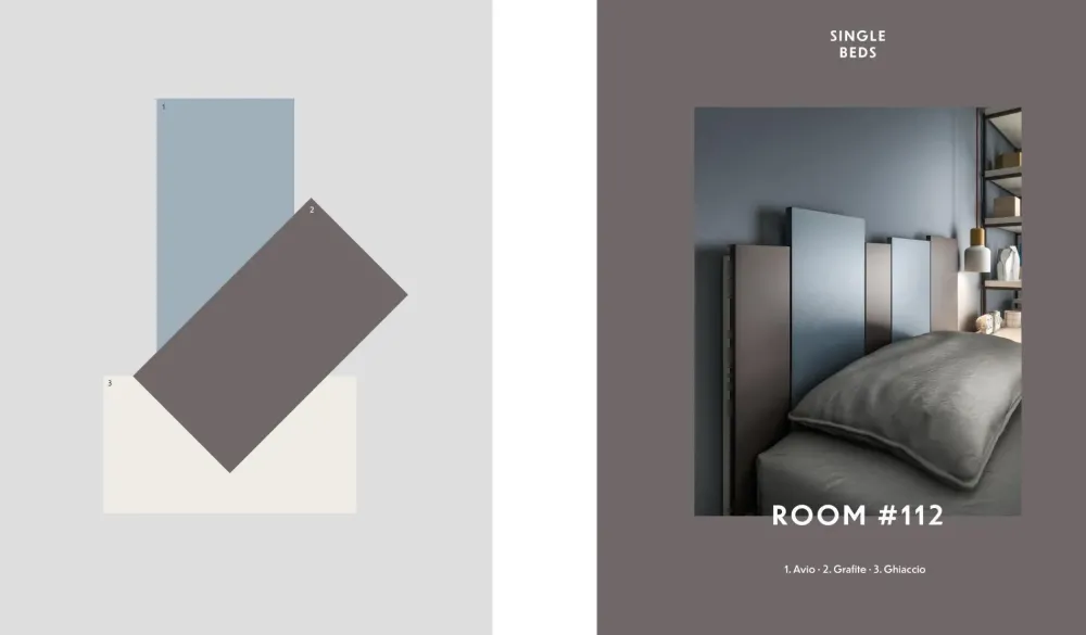 Cameretta 112 letti a terra a prezzo scontato^ZG Mobili Best