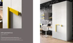 ZG Mobili Cameretta 116 letti a terra a prezzo scontato- Camerette