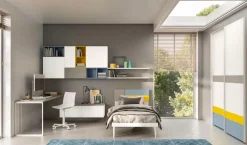 ZG Mobili Cameretta 122 letti a terra in offerta- Camerette