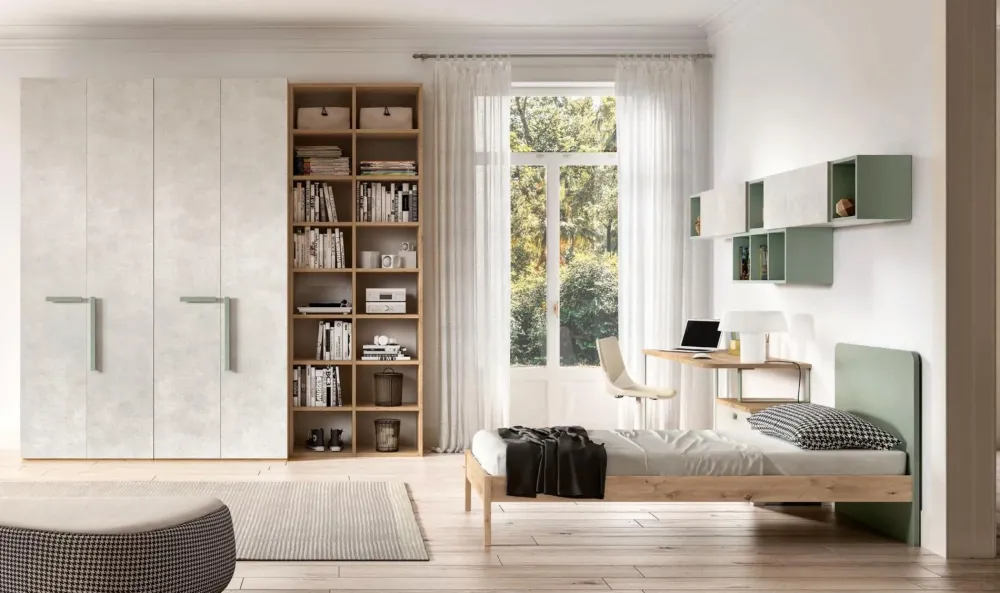 ZG Mobili Cameretta 128 SCONTATA- Camerette