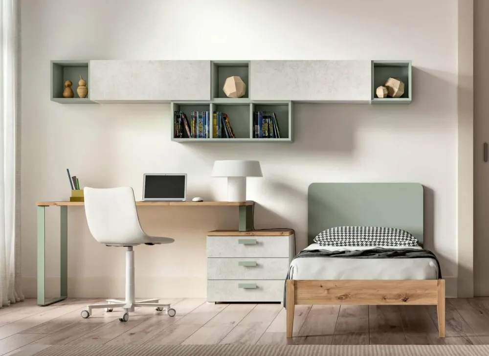 ZG Mobili Cameretta 128 SCONTATA- Camerette