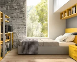 Online Cameretta 124  letti a terra scontata Camerette