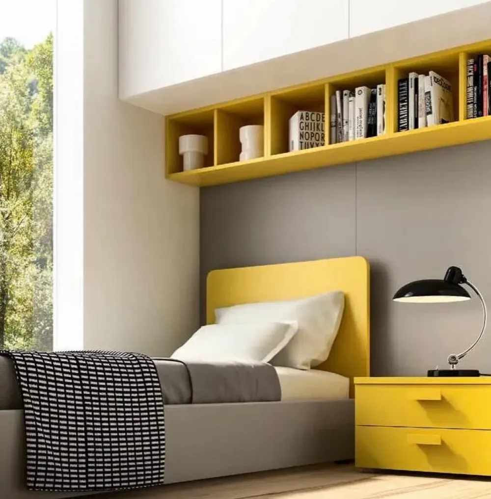 Online Cameretta 124 letti a terra scontata Camerette