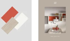 Cameretta 123  letti a terra scontata^ZG Mobili Discount