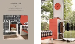 Cameretta 123  letti a terra scontata^ZG Mobili Discount