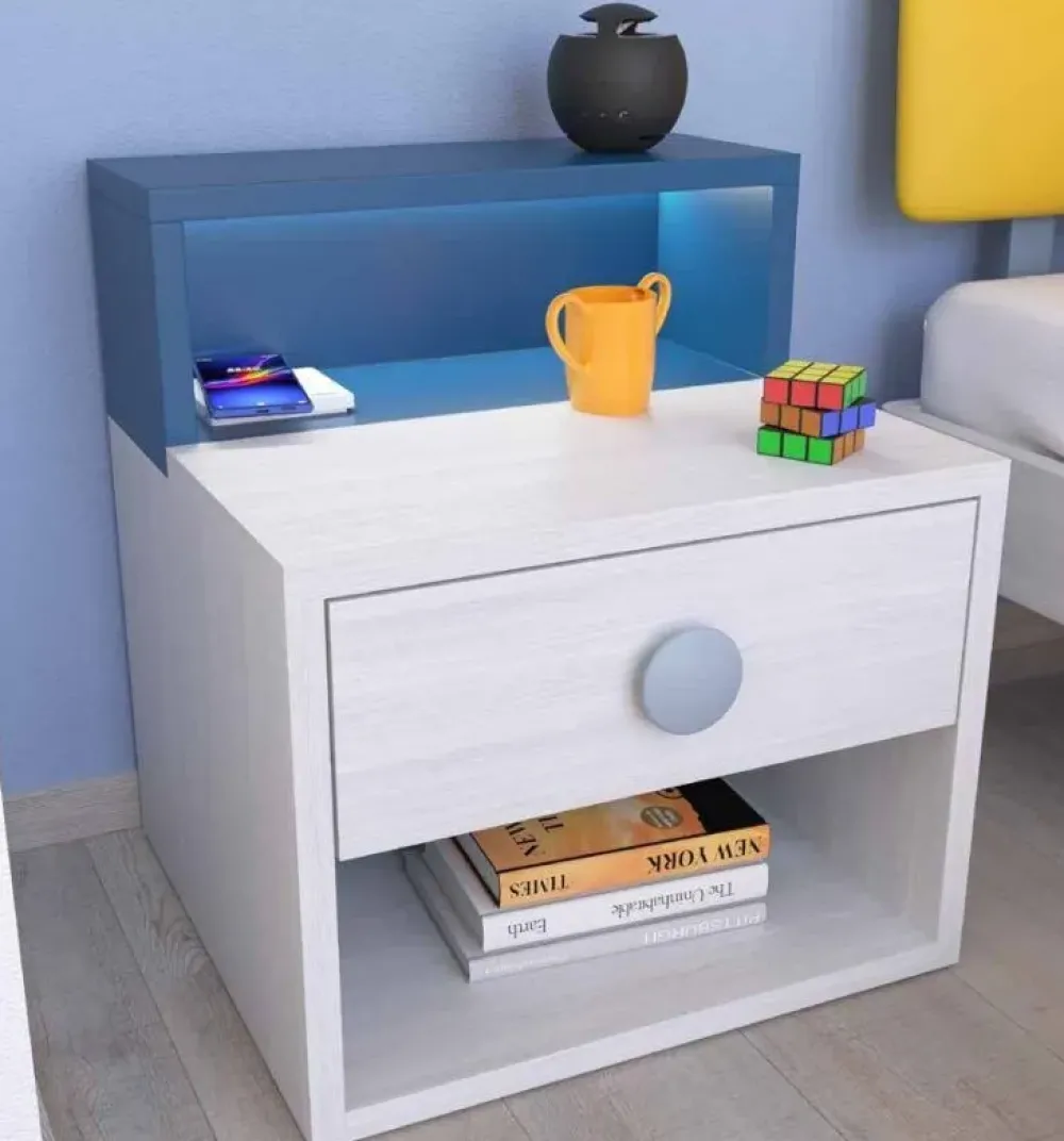 Cameretta Allegra in laminato materico a prezzo Outlet^Artigianale Sale