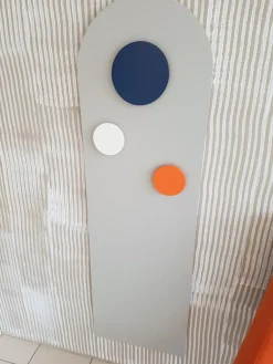 Cameretta Aramis  con letto a castello scontata^Doimo CityLine Hot