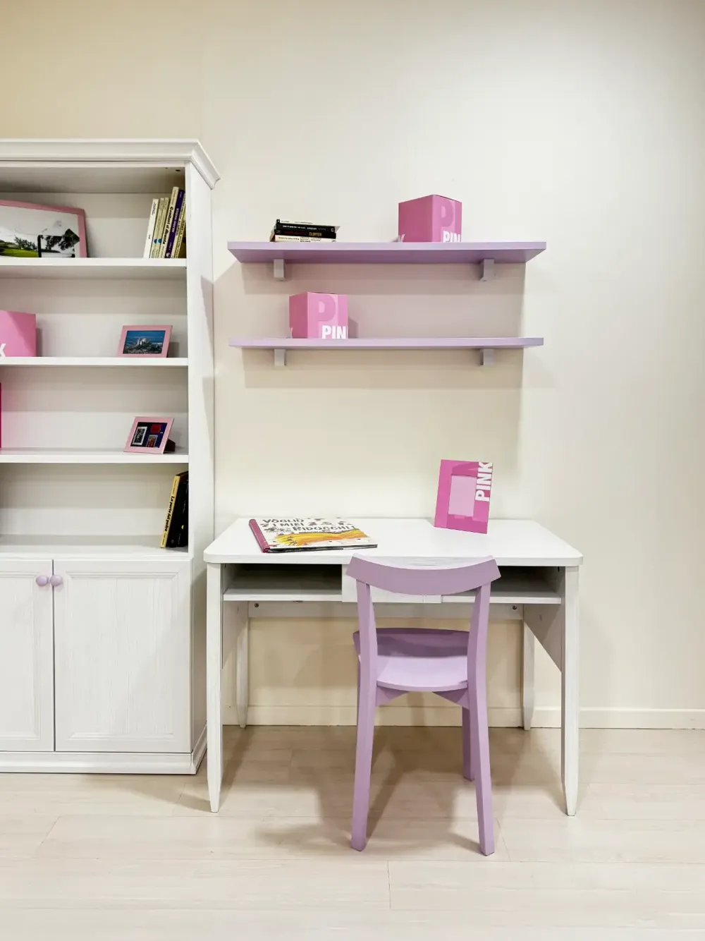 Cameretta Arcadia in legno a prezzo Outlet^Colombini Casa Online