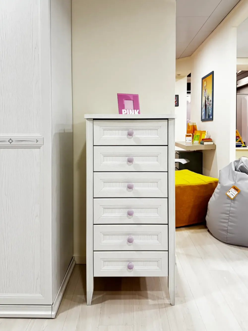 Cameretta Arcadia in legno a prezzo Outlet^Colombini Casa Online