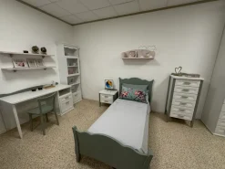 Colombini Casa CAMERETTA Arcadia a PREZZI OUTLET- Camerette