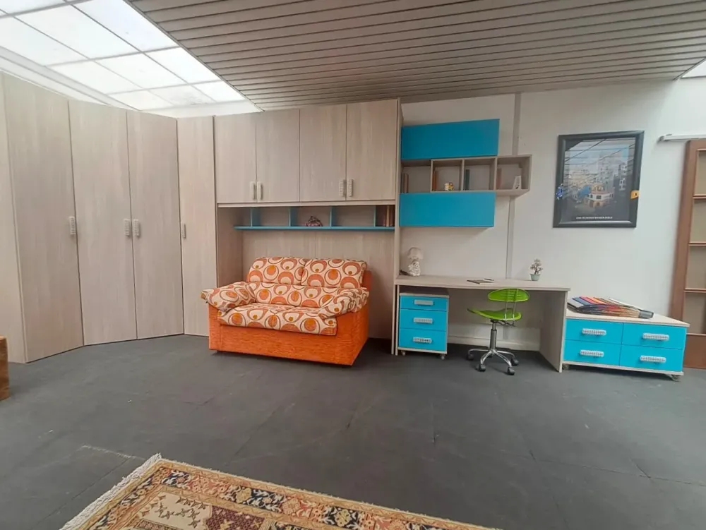 Artigianale CAMERETTA Papone SCONTATA a PREZZI OUTLET- Camerette