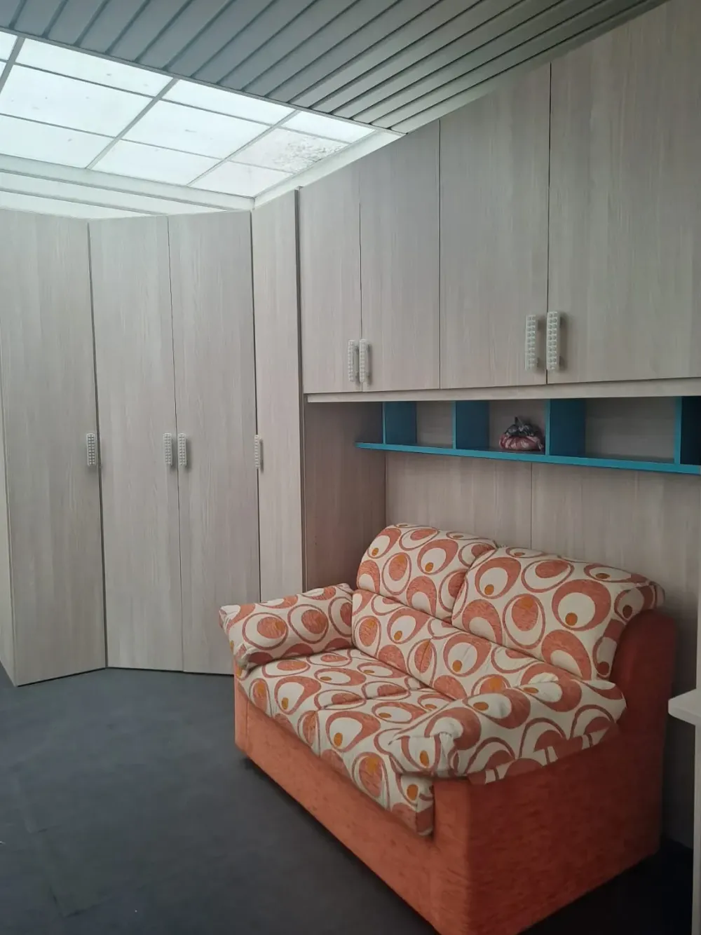 Artigianale CAMERETTA Papone SCONTATA a PREZZI OUTLET- Camerette