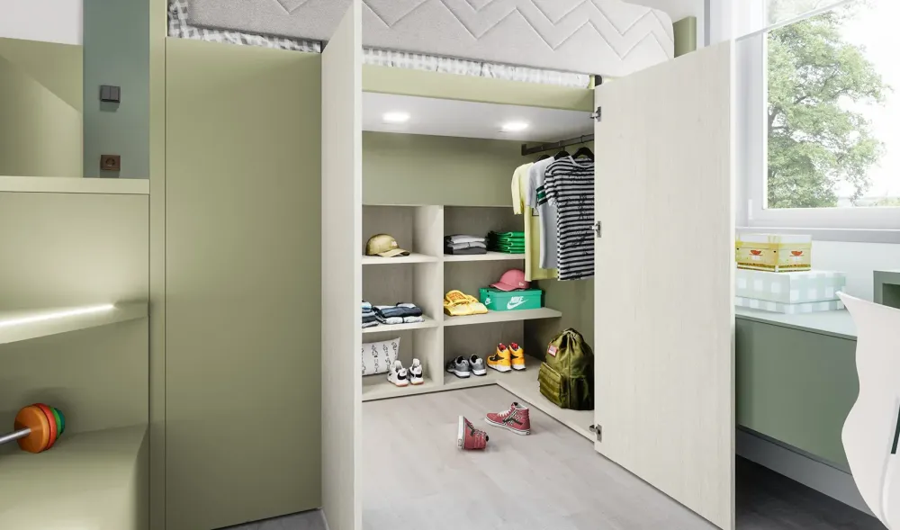 CAMERETTA 10b a PREZZI OUTLET^Doimo CityLine Hot