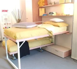 Battistella CAMERETTA Domino SCONTATA a PREZZI OUTLET- Camerette