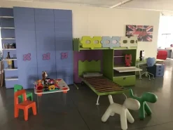 Battistella CAMERETTA Klou SCONTATA a PREZZI OUTLET- Camerette