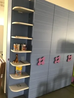 Battistella CAMERETTA Klou SCONTATA a PREZZI OUTLET- Camerette