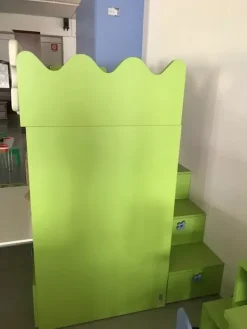 Battistella CAMERETTA Klou SCONTATA a PREZZI OUTLET- Camerette