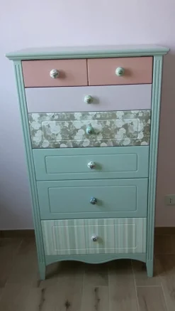 Online Cameretta Butterfly senza letto in offerta Camerette