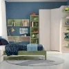 Cameretta C115 letti a terra in offerta^Colombini Casa Clearance