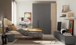 CAMERETTA C312 a PREZZI OUTLET^Colombini Casa Best