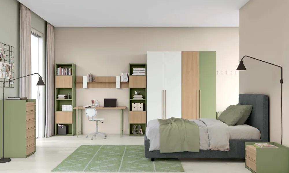 Clearance Cameretta C305 con uno sconto imbattibile Camerette