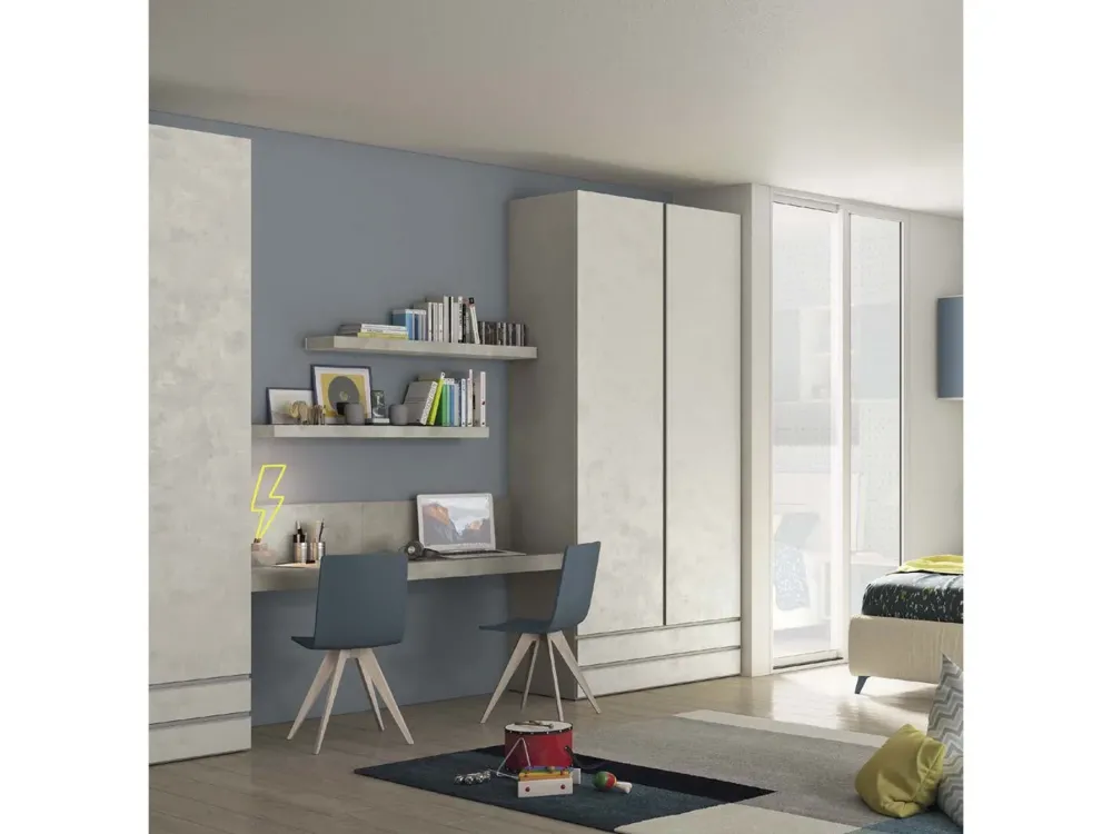 Cameretta C117 SCONTATA^Colombini Casa Online