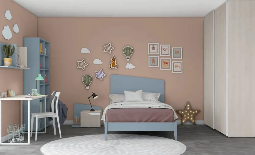 Colombini Casa Cameretta C119 con un ribasso imbattibile- Camerette