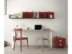 Cameretta C144 con letto a ponte a prezzo Outlet^Colombini Casa Clearance