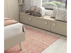 Cameretta C144 con letto a ponte a prezzo Outlet^Colombini Casa Clearance