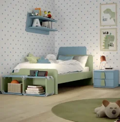 Colombini Casa Cameretta C301 in OFFERTA OUTLET- Camerette