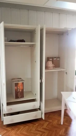 Callesella Cameretta in legno in offerta- Camerette