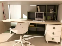 Outlet Cameretta Camelot con letto a castello a prezzo Outlet Camerette