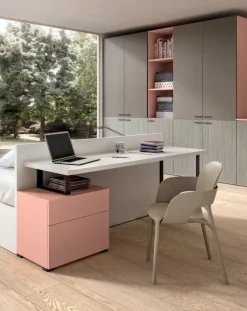 Hot CAMERETTA Camera per teenager moderna a PREZZI OUTLET Camerette