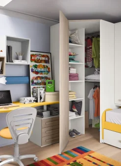 Discount CAMERETTA Cameretta a ponte 9 a PREZZI OUTLET Camerette