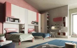 Outlet Cameretta Cameretta a ponte 19 con uno sconto imbattibile Camerette