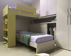Cameretta Cameretta a soppalco 31 con uno sconto imbattibile^San Martino Mobili Clearance