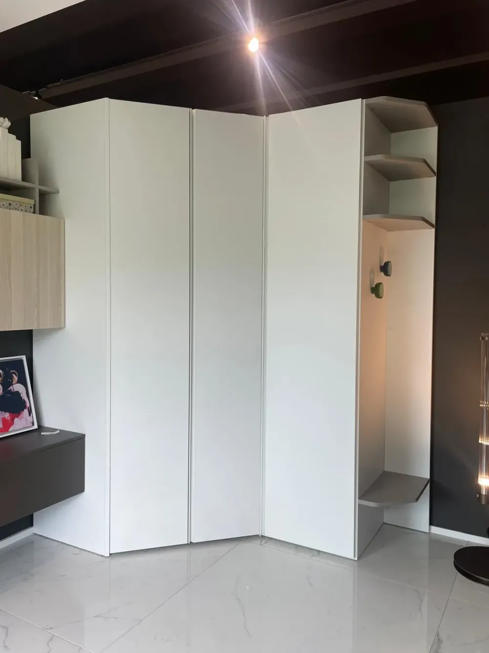 Doimo CityLine CAMERETTA Cameretta angolare city line a PREZZI OUTLET- Camerette